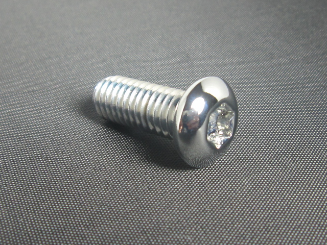 (image for) BUTTON TORQ CHROME